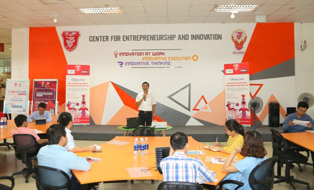 Huế sắp có trung tâm khởi nghiệp sáng tạo - Hue Innovation Hub - 1