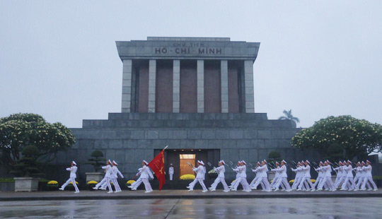 Lập Hội đồng kiểm tra, đánh giá trạng thái thi hài Chủ tịch Hồ Chí Minh - 1