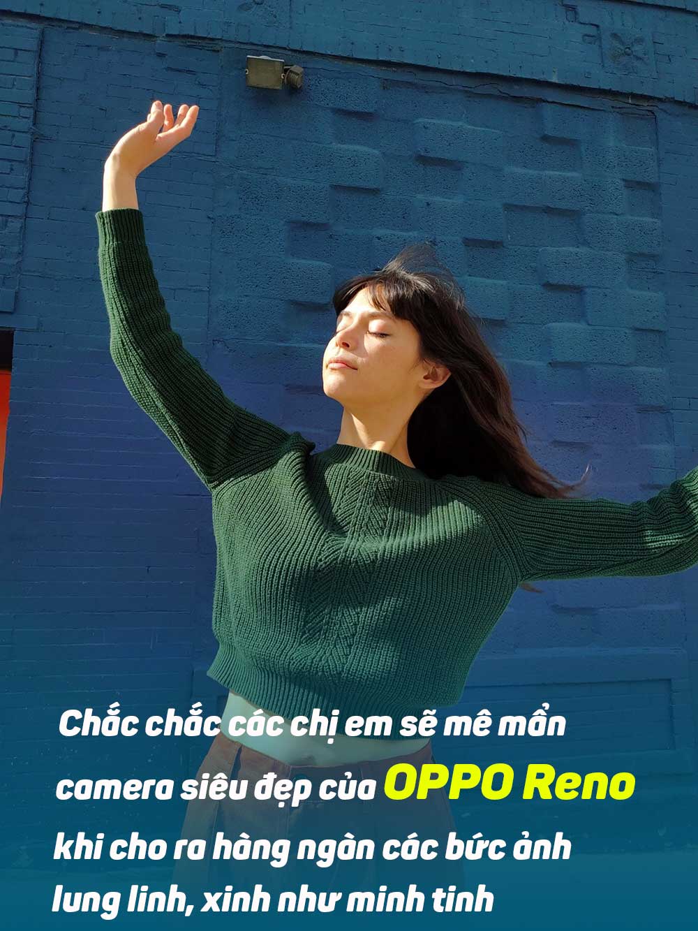 Mãn nhãn với loạt ảnh đẹp ngất ngây được chụp từ siêu phẩm mới: OPPO Reno - 2