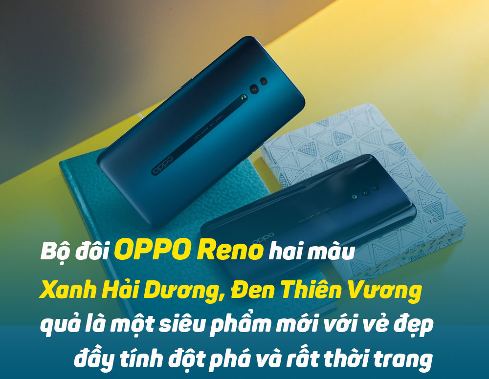 Mãn nhãn với loạt ảnh đẹp ngất ngây được chụp từ siêu phẩm mới: OPPO Reno - 6