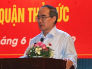 Tin tức trong ngày - Bí thư Nhân nói về vụ việc của ông Đoàn Ngọc Hải