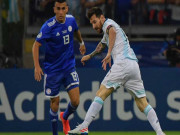 Bóng đá - Argentina - Paraguay: VAR cứu nguy, Messi khai hỏa (Copa America)