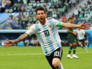 Bóng đá - Rực lửa Argentina – Paraguay: VAR cứu Messi và đồng đội khỏi ác mộng