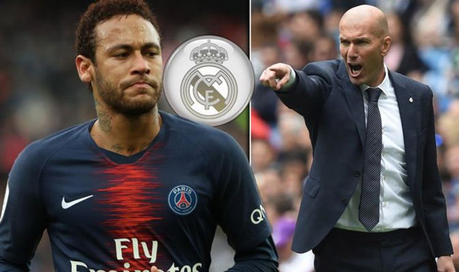 &#34;Ông trùm&#34; Real bất đồng Zidane vì Neymar: 130 triệu euro & cuộc tổng tấn công - 2