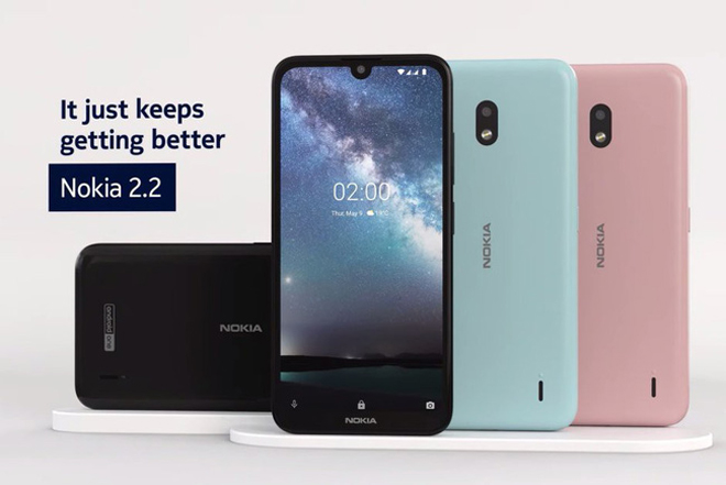 So sánh Realme C2 với Nokia 2.2: Chọn smartphone nào trong tầm giá 3 triệu? - 2