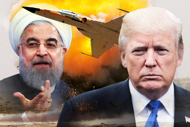 Iran tuyên bố đã &#34;sẵn sàng cho chiến tranh&#34; với Mỹ - 1