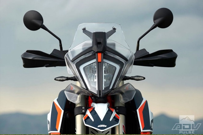 2020 KTM 790 Adventure R Rally Edition: Chiếc xe đua sẵn sàng cho mọi cuộc phiêu lưu - 3