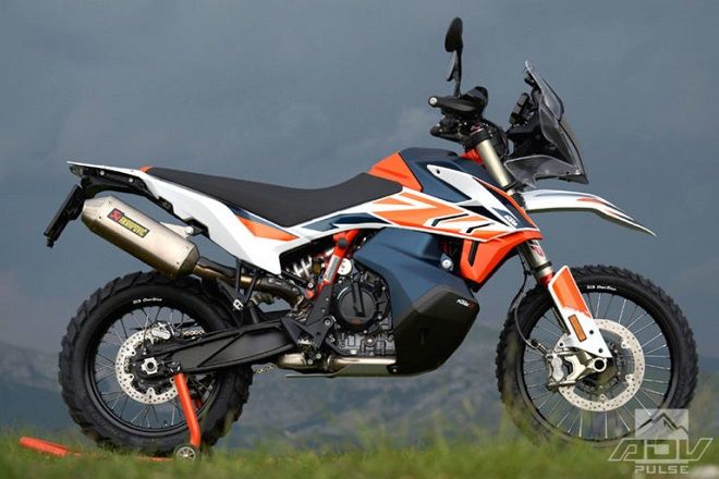 2020 KTM 790 Adventure R Rally Edition: Chiếc xe đua sẵn sàng cho mọi cuộc phiêu lưu - 2