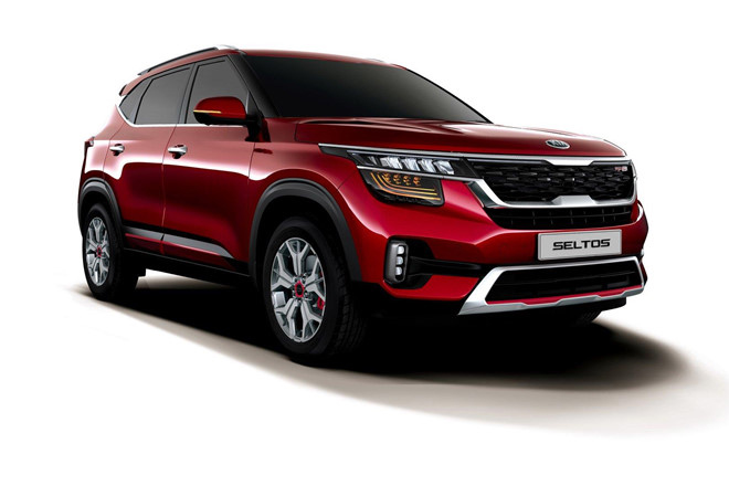 Kia Seltos ra mắt toàn cầu, SUV cỡ nhỏ là đối thủ cạnh tranh của HR-V và EcoSport - 1