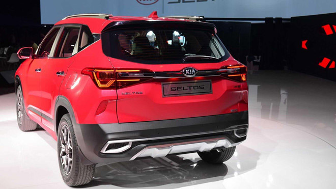 Kia Seltos ra mắt toàn cầu, SUV cỡ nhỏ là đối thủ cạnh tranh của HR-V và EcoSport - 8