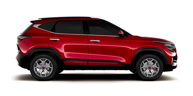 Kia Seltos ra mắt toàn cầu, SUV cỡ nhỏ là đối thủ cạnh tranh của HR-V và EcoSport - 9