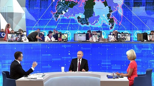 TT Putin: Trừng phạt Nga nhiều năm, phương Tây phải trả giá quá đau đớn - 1