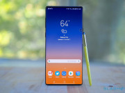 Dế sắp ra lò - Galaxy Note 10 lại gây “choáng” với tin đồn có camera 3 khẩu độ