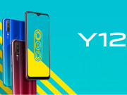 Thời trang Hi-tech - Ra mắt smartphone giá rẻ Vivo Y12, pin “khủng” 5000 mAh