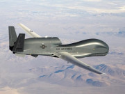 Media - Máy bay do thám không người lái RQ-4 Global Hawk của Mỹ hoạt động thế nào?