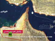 Media - Iran công bố video tên lửa tiêu diệt máy bay không người lái của Mỹ