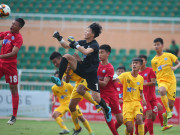 Bóng đá - Giải bóng đá U15 Quốc gia - Next Media 2019: “Hậu duệ Thể Công” khẳng định sức mạnh