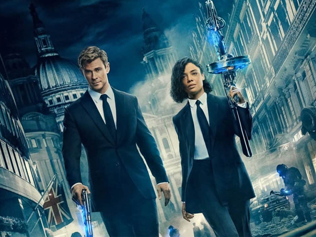 "Men in Black", những bộ suit đen biểu tượng đã quay trở lại!