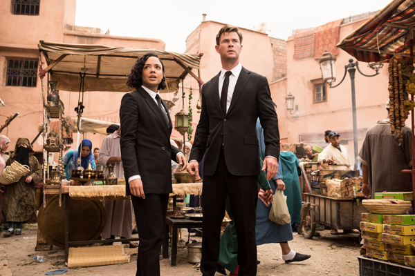 &#34;Men in Black&#34;, những bộ suit đen biểu tượng đã quay trở lại! - 3