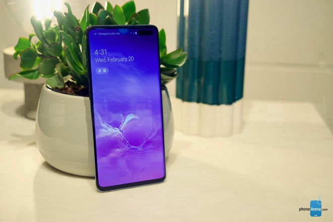 Galaxy A90 tầm trung sẽ có khả năng kết nối 5G - 3