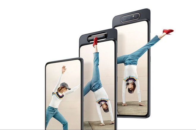 Galaxy A90 tầm trung sẽ có khả năng kết nối 5G - 1