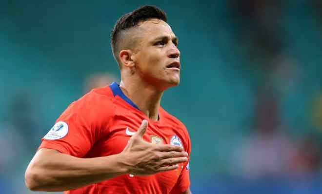 Tin nóng Copa America 22/6: Sanchez báo hung tin cho ĐT Chile - 1