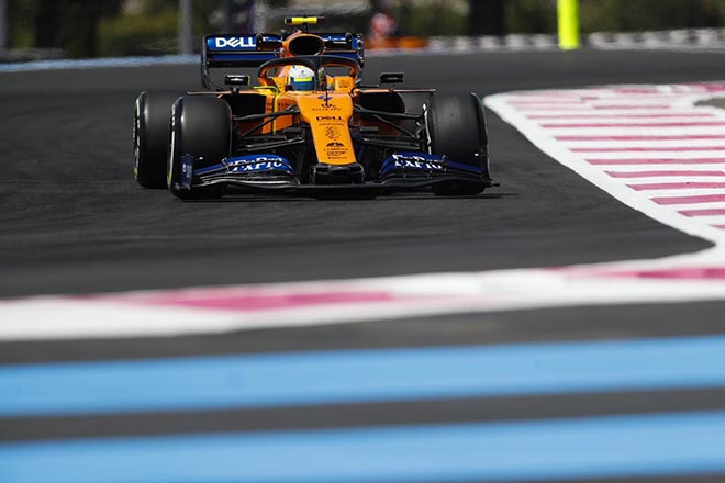 Đua xe F1, French GP: Khủng khiếp cày ải giữa “cái nóng đổ lửa” 55 độ C - 3