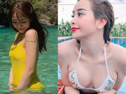 Ca nhạc - MTV - Con gái đại gia Minh Nhựa đọ bikini cùng loạt mỹ nhân Việt: Ai nóng bỏng nhất?