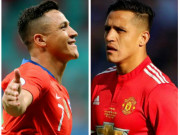 Bóng đá - Ngỡ ngàng &quot;bom xịt&quot; Sanchez: Đá 2 trận Copa America bằng cả mùa ở MU