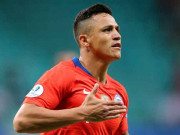 Bóng đá - Tin nóng Copa America 22/6: Sanchez báo hung tin cho ĐT Chile