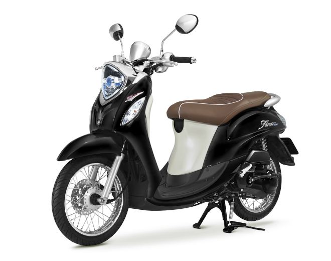 Chi tiết xe ga mới 2019 Yamaha Fino 125 giá 35 triệu đồng - 4