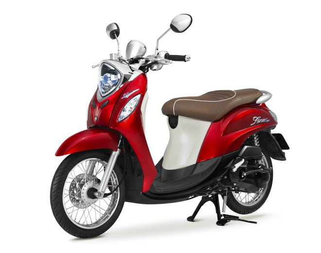 Chi tiết xe ga mới 2019 Yamaha Fino 125 giá 35 triệu đồng - 2