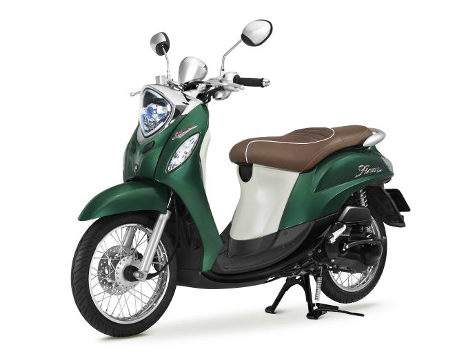 Chi tiết xe ga mới 2019 Yamaha Fino 125 giá 35 triệu đồng - 3