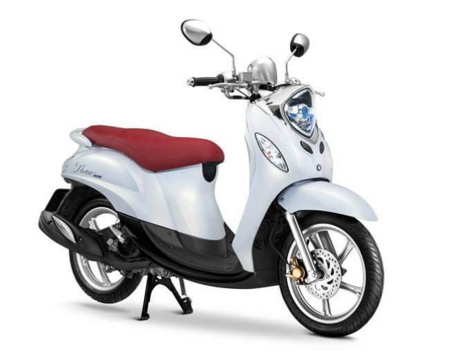 Chi tiết xe ga mới 2019 Yamaha Fino 125 giá 35 triệu đồng - 9