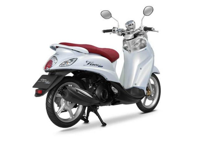 Chi tiết xe ga mới 2019 Yamaha Fino 125 giá 35 triệu đồng - 12