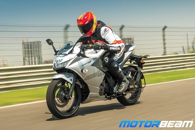 Suzuki Gixxer 155 2019 rò rỉ ảnh trước ngày ra mắt - 2