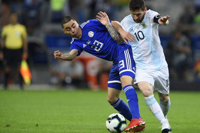 Brazil vào tứ kết Copa America: Messi - Argentina cần cảm ơn kình địch? - 4