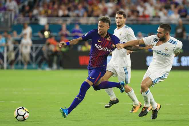 Rực lửa tương lai Neymar: Làm nền cho Messi hay đá cặp với Hazard? - 2