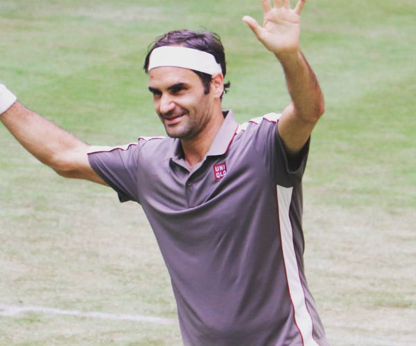 Chi tiết Federer - Goffin: Đăng quang xứng đáng (KT) - 4