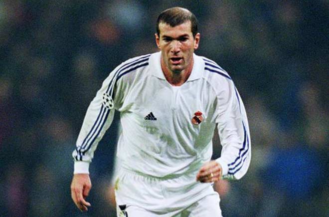 Huyền thoại Zidane sang tuổi 47: Quyết chứng tỏ không &#34;ăn may&#34; nhờ Ronaldo - 1