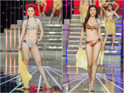 Thời trang - Thí sinh Miss World Việt Nam 2019 khoe dáng bốc lửa với phần thi áo tắm