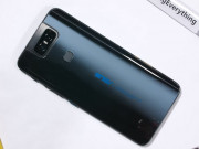 Thời trang Hi-tech - Video: Tháo rời Asus Zenfone 6, khám phá camera bật lên