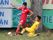 Bóng đá - HAGL ngậm ngùi nhìn SLNA, Thanh Hóa vào bán kết giải vô địch U15 - Next Media 2019