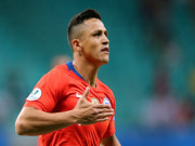 Bóng đá - Tin HOT bóng đá trưa 23/6: Sanchez làm buồn lòng MU