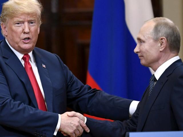 Putin: Không có cách nào ông Trump ép buộc được Nga về Iran, Venezuela