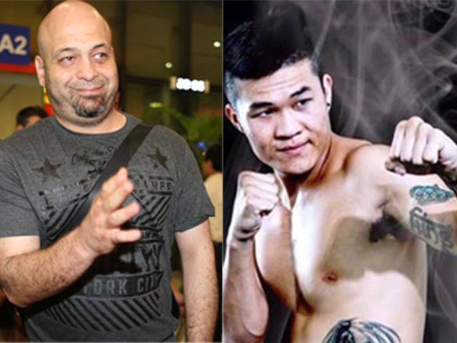 Flores thách đấu tay đấm khủng boxing Việt: Đình Hoàng tức giận nhận kèo
