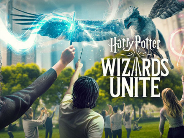 ”Hot game” Harry Potter AR đã có mặt trên iPhone trên 25 quốc gia