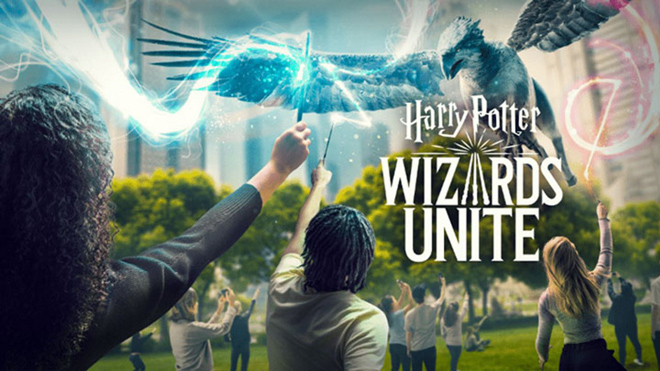 &#34;Hot game&#34; Harry Potter AR đã có mặt trên iPhone trên 25 quốc gia - 1