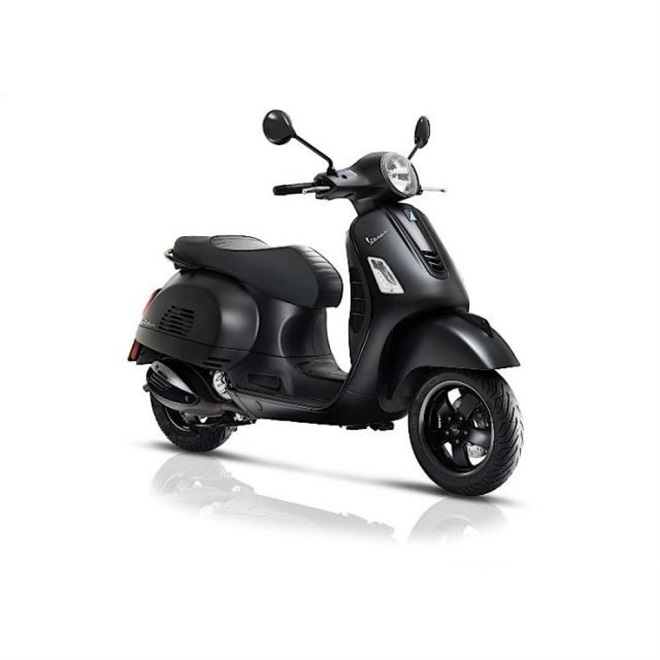 Vespa sẽ chinh phục phân khúc xe tay ga 200 cc, ra mắt vào năm 2020 - 1