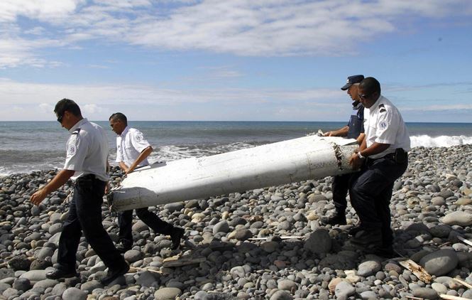 Bí ẩn MH370: Người tìm thấy mảnh vỡ máy bay bị dọa giết? - 2